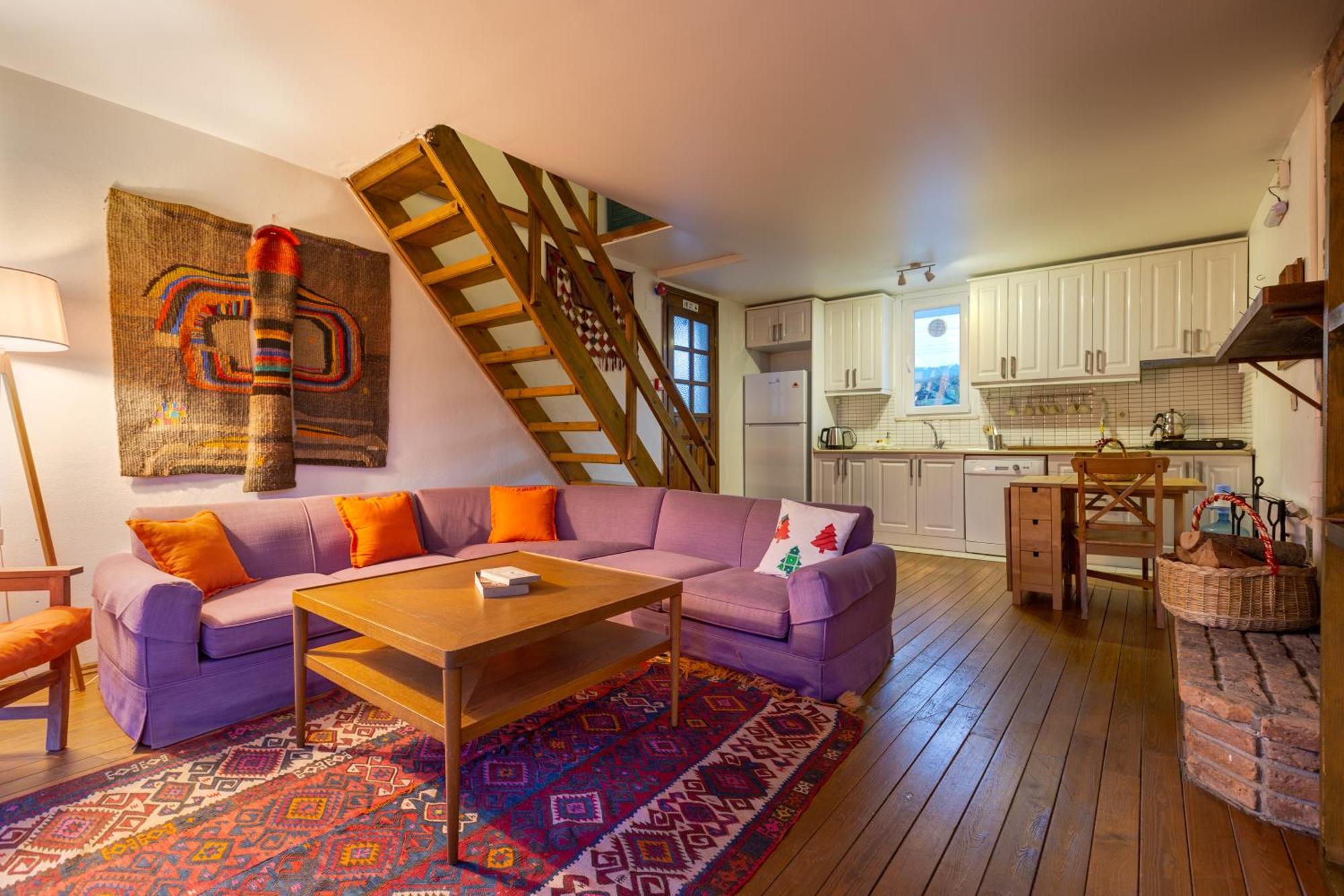 Beta Home Sapanca Rum bild
